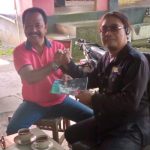 Ketua PJI-D Bali Dgn Pimprus Persindonesia.com