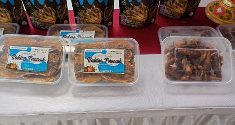 Ket poto: Produk KWT Bedetan Perancak, Jembrana