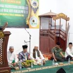 Ket poto: Bupati Jembrana I Nengah Tamba hadiri kegiatan Wali Matussafar Istighotsah Halal Bihalal dan Harlah (Hari Lahir) IPHI ke-33