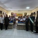 Ket poto: Sosialisasi Kekerasan Seksual Terhadap Anak di SMPN 3 Negara