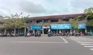 Ket poto: Pasar Umum Negara Jembrana