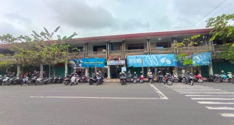 Ket poto: Pasar Umum Negara Jembrana