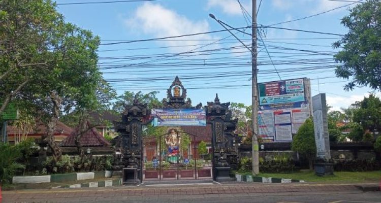 Ket poto: SMPN 1 Negara