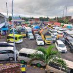 Ket poto: Situasi Pelabuhan Gilimanuk