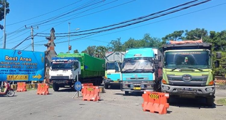 Ket poto: UPPKB Cekik Gilimanuk Ket poto: UPPKB Cekik Gilimanuk