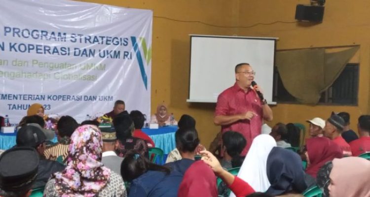 Ket poto: DPR RI Fraksi PDI P. Haris Turino