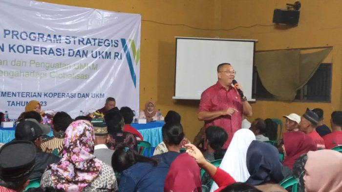 Ket poto: DPR RI Fraksi PDI P. Haris Turino