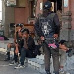 Ket poto: Anak pung yang berhasil diamankan Satpol PP Jembrana Ket poto: Anak pung yang berhasil diamankan Satpol PP Jembrana