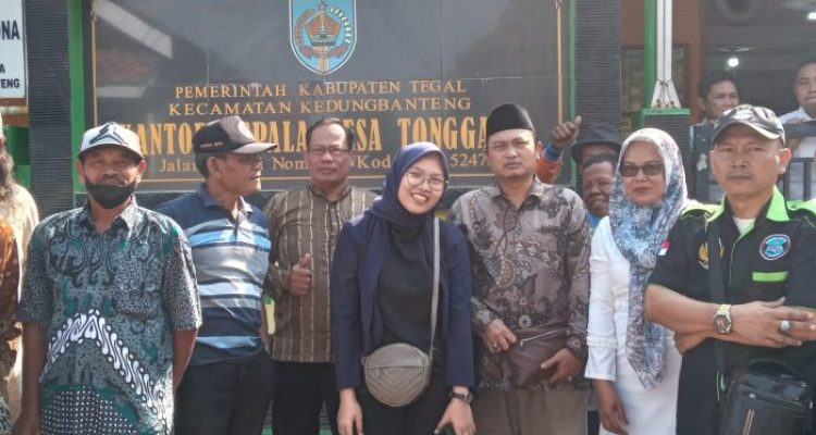 Ket poto: Pilkades Tonggara Ket poto: Pilkades Tonggara