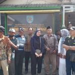 Ket poto: 9 Bakal Calon Kepala Desa Tonggara Kecamatan Kedungbanteng Tegal