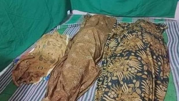 Longsor Di Lumajang Menimbun Sekeluarga 1 169