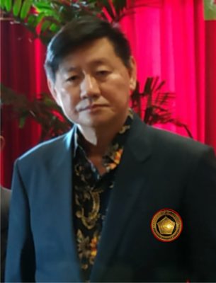 Ket poto: Ketua Umum PJI Hartanto Boechori