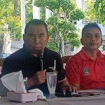 Ket poto: Bupati Jembrana I Nengah Tamba bersama Wakil Bupati Jembrana I Gede Ngurah Patriana Krisna Ket poto: Bupati Jembrana I Nengah Tamba bersama Wakil Bupati Jembrana I Gede Ngurah Patriana Krisna