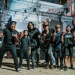 Ket poto: band cilik Roxx Kids asal Jembrana bersama Lolot Band Ket poto: band cilik Roxx Kids asal Jembrana bersama Lolot Band