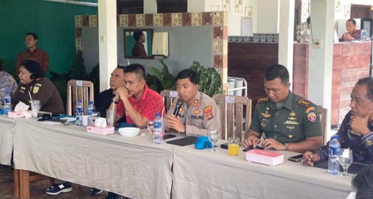 Dok Humas Polres Jembrana Dok Humas Polres Jembrana