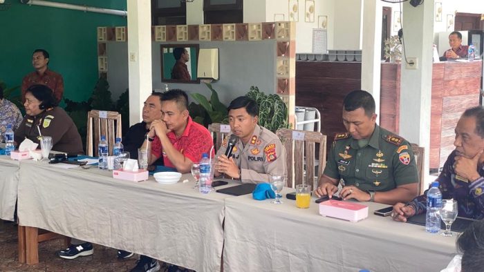 Dok Humas Polres Jembrana