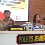 Ket poto: Kapolres Jembrana, AKBP I Dewa Gde Juliana
