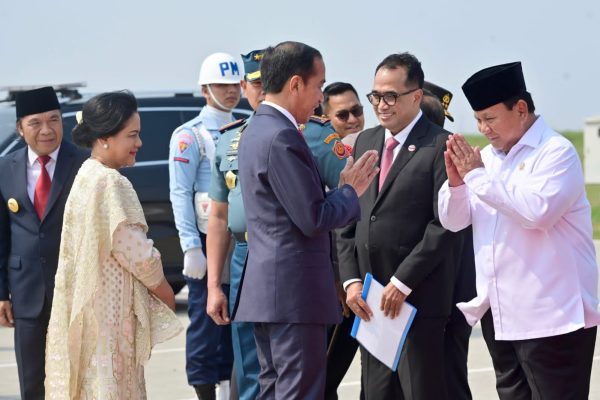 Dok Humas Puspem TNI