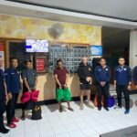 Ket poto: 3 narapidanan Rutan Klas IIB Negara bersiap dipindahkan ke Lapas Singaraja