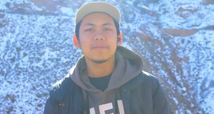 Ket poto: Pelajar asal Jembrana Muhammad Nabil Maulana