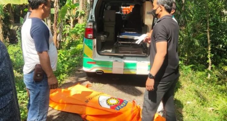 Ket poto: korban sedang dievakuasi oleh petugas Puskesmas Mendoyo Ket poto: korban sedang dievakuasi oleh petugas Puskesmas Mendoyo