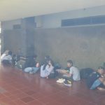 Ket poto: Penumpang KMP Gerbang Samudera 2 dievakuasi di VIP Kantor ASDP Gilimanuk Ket poto: Penumpang KMP Gerbang Samudera 2 dievakuasi di VIP Kantor ASDP Gilimanuk