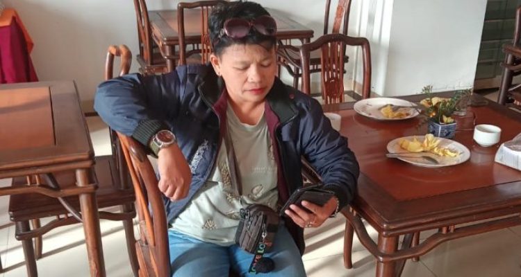 Ket poto: Ketua DPD GAKORPAN Kepri Dewi Panjaitan