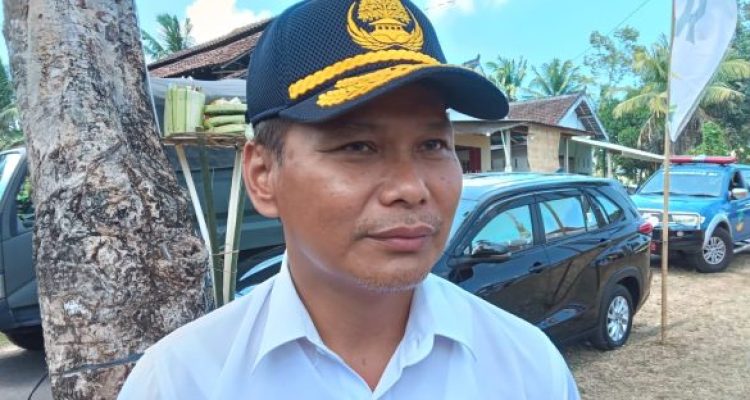 Ket poto: Kadis PU Kabupaten Jembrana I Wayan Sudiarta Ket poto: Kadis PU Kabupaten Jembrana I Wayan Sudiarta