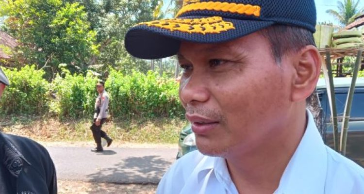 Ket poto: Kepala Dinas Pekerjaan Umum, Penataan Ruang, Perumahan dan Kawasan Pemukiman (PUPRPKP) Jembrana, I Wayan Sudiarta