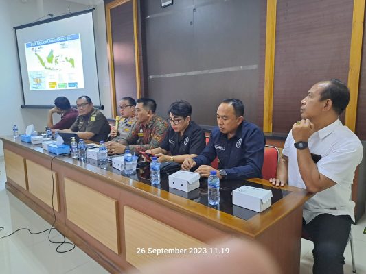 Ket poto: Sosialisasi optimalisasi pemberantasan narkoba