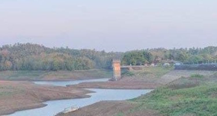 Ket poto: Bendungan Palasari (Ist)