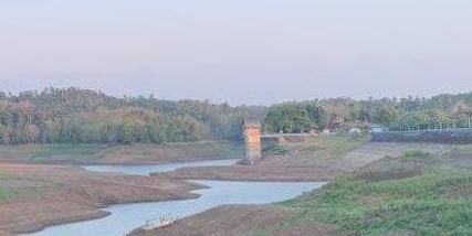 Ket poto: Bendungan Palasari (Ist)