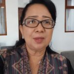 Ketua DPRD Kabupaten Jembrana, Ni Made Sri Sutarmi