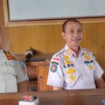 Ket poto: Kasat Pol PP Jembrana I Made Agus Leo Jaya (tengah)