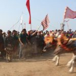 Ket poto: Bupati I Nengah Tamba lepas Lomba Mekepung Jembrana Cup 2023 di Sirkuit All In One