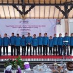 Ket poto: Pelantikan pengurus SMSI Bali Ket poto: Pelantikan pengurus SMSI Bali