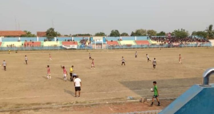 Ket poto: PSIP Pemalang Vs Persegal Kota Tegal