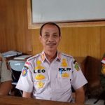 Ket poto: Kepala Satpol PP Kabupaten Jembrana I Made Leo Agus Jaya (tengah)