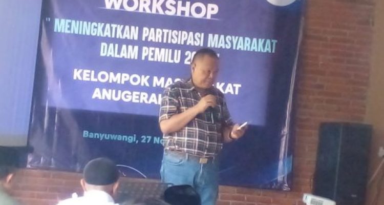 Ket poto: Anggota DPR Jatim dari Partai Demokrat, dr. Agung Mulyono