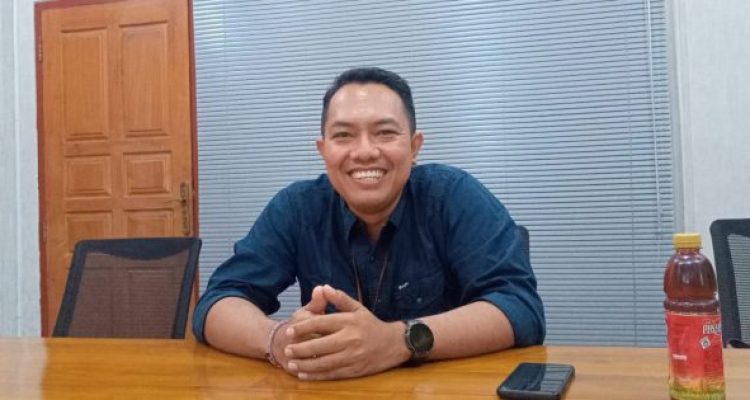 Ket poto: Manager PLN ULP Negara, Kabupaten Jembrana yang baru menjabat I Made Dwipayana