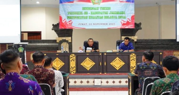 Dok Humas Jembrana Dok Humas Jembrana