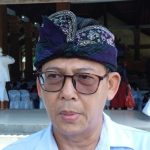 Ket poto: Ketua KPU Kabupaten Jembrana I Ketut Adi Sanjaya