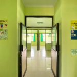 Ket poto: Ruang isolasi RSU Negara