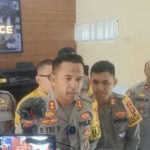 Ket poto: Kapolres Jembrana AKBP Endang Tri Purwanto