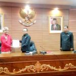 Sidang Paripurna Penetapan Perda Kabupaten Bangli