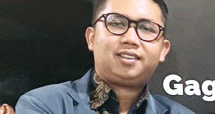 Ket poto: I Komang Sumerta
