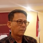 Ket poto: Ketua KPU Jembrana I Ketu Adi Sanjaya