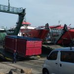 Ket poto: Pelabuhan Gilimanuk