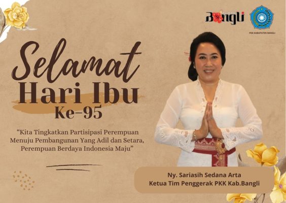 TP PKK KABUPATEN BANGLI