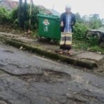 Berita Wakilketuadprdbanglimintaprovinsisegeralakukanperbaikanruasjalan